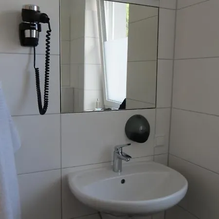 شقة فندقية Gaestehaus Eisenstrasse