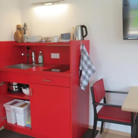 شقة فندقية Gaestehaus Eisenstrasse