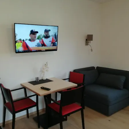 Gaestehaus Eisenstrasse 3* تروفاياخ