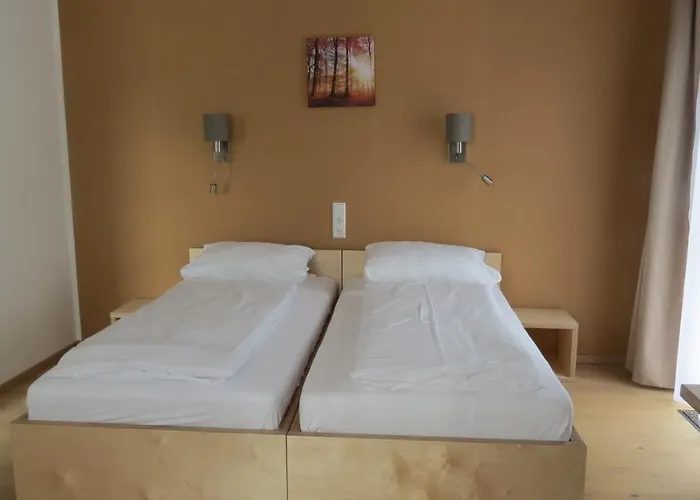 Apartmanhotel Gaestehaus Eisenstrasse 3*