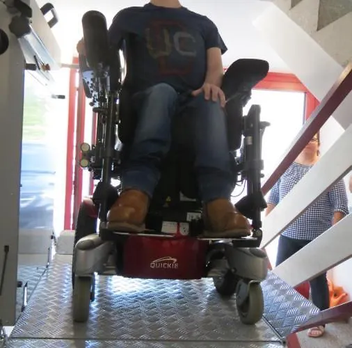 Gaestehaus Eisenstrasse Aparthotel