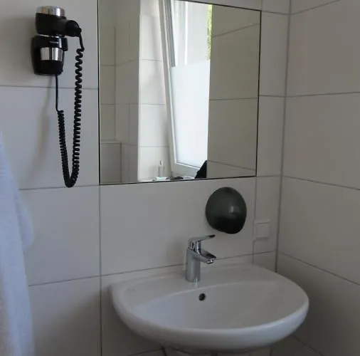 Aparthotel Gaestehaus Eisenstrasse