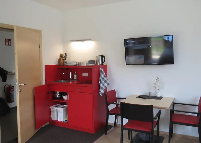 Gaestehaus Eisenstrasse 3* Trofaiach