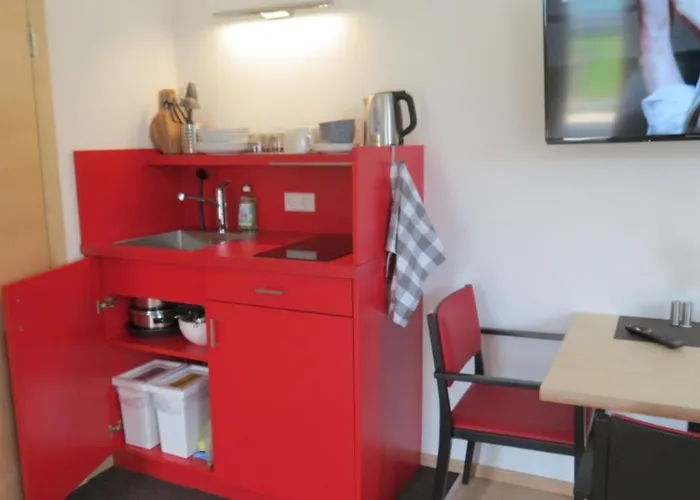 Aparthotel Gaestehaus Eisenstrasse