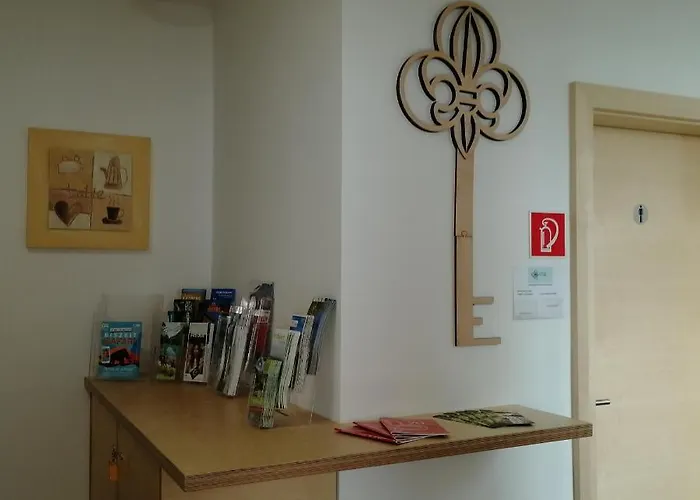 Aparthotel Gaestehaus Eisenstrasse Trofaiach