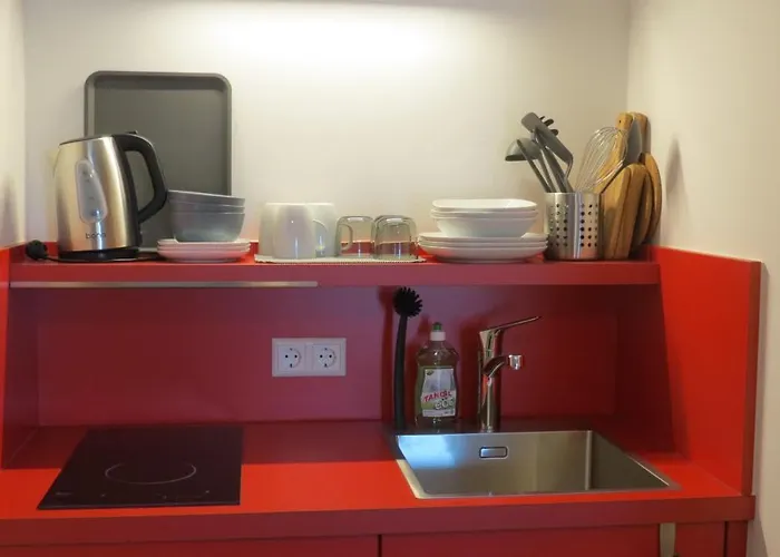 Apartmanhotel Gaestehaus Eisenstrasse 3*