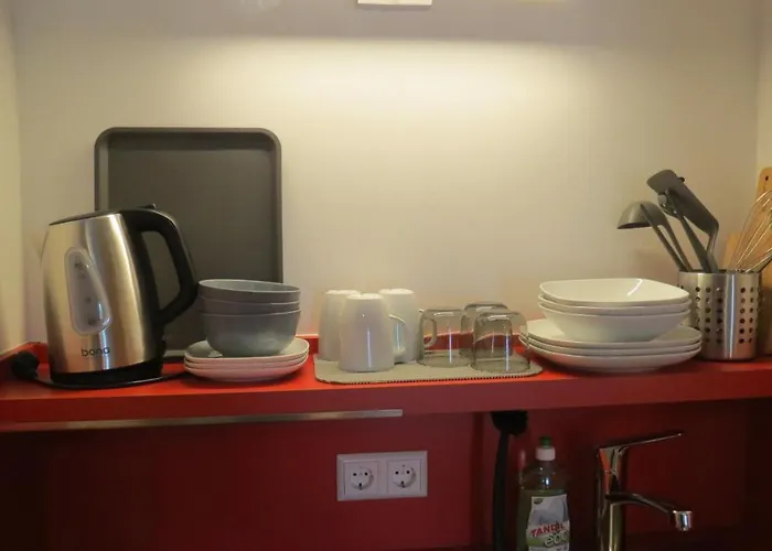 Aparthotel Gaestehaus Eisenstrasse Trofaiach