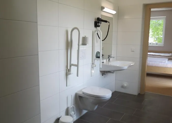 Gaestehaus Eisenstrasse Apartmanhotel